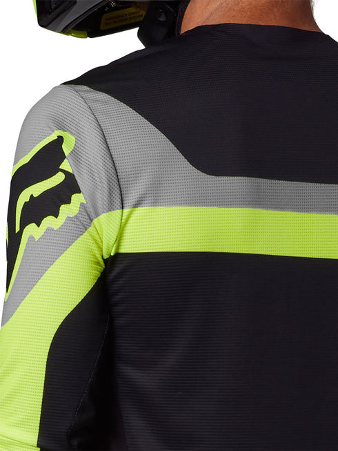 JERSEY FOX FLEXAIR EFEKT AMARILLO